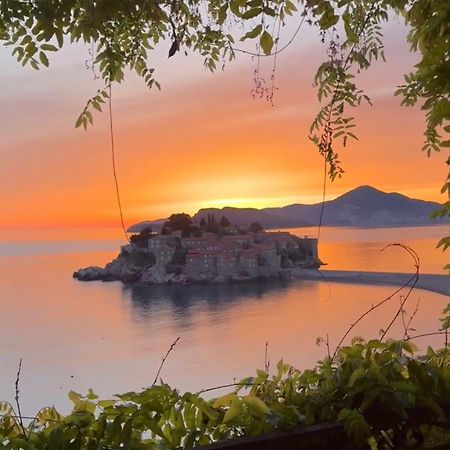 Apartments St Stefan Sveti Stefan Eksteriør bilde