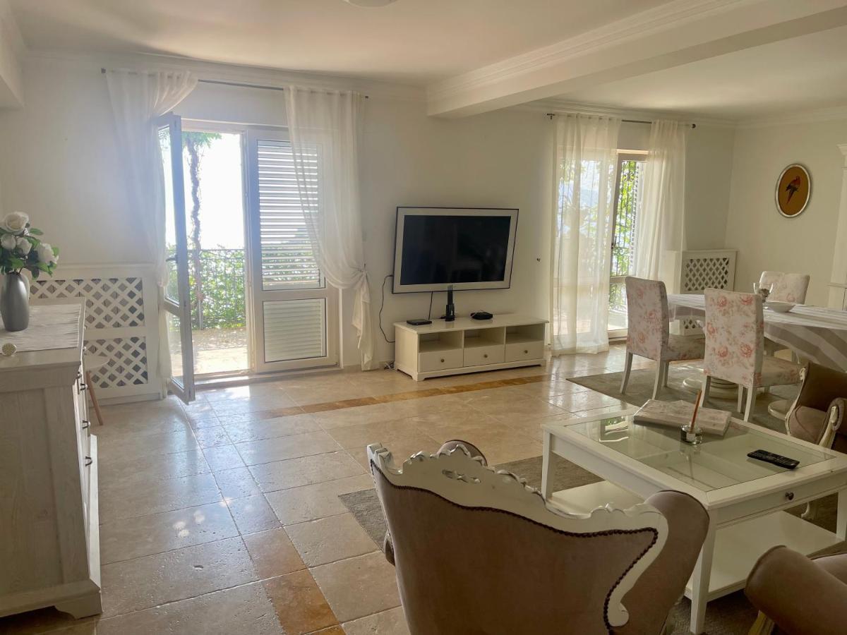 Apartments St Stefan Sveti Stefan Eksteriør bilde