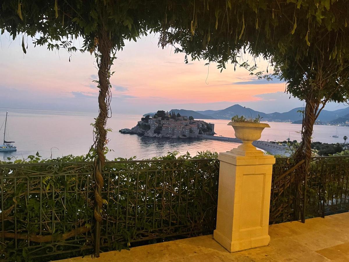 Apartments St Stefan Sveti Stefan Eksteriør bilde